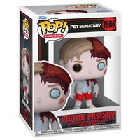 POP figure Pet Sematary Victor Pascow 889698807135