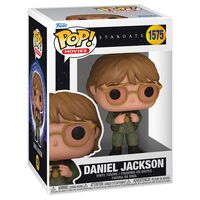 FUNKO POP Stargate Daniel Jackson 76023