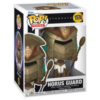 FUNKO POP Stargate Horus Guard 1574 76024