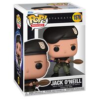 FUNKO POP Stargate Jack O'Neil 76025