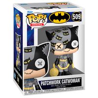 FUNKO POP DC Comics Catwoman Patchwork 80904