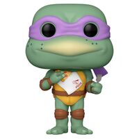 FUNKO POP TMNT Donatello w/Napkin 76045