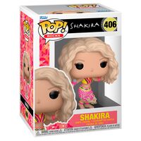 FUNKO POP Rocks Shakira Waka Waka 79711