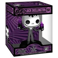 Funko Big Pop! Halloween Nightmare BC Jack 15cm 1501