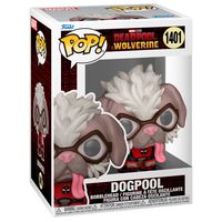 Funko Pop! Marvel: Deadpool & Wolverine Dogpool 1401
