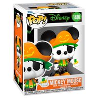 Funko Pop! Pirate Mickey Mouse Halloween 1486