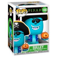 Funko Pop! Monsters Inc. Sulley Halloween 1488