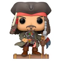 Funko Pop! Pirates of the Caribbean: Jack Sparrow 1482