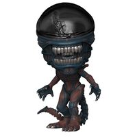 POP figure Super Alien Romulus Scorched Xenomorph 889698826594