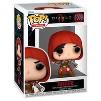 FUNKO POP Diablo IV Rogue 82373