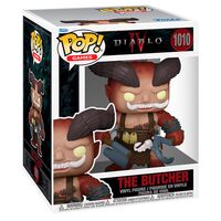 POP figure Super Diablo IV The Butcher 889698823753