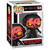 POP figure Insidious Red Faced Demon 889698807029