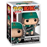 FUNKO POP Rocks AC/DC Angus Young (Green) 79804