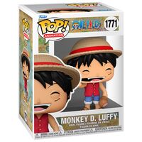 Funko Pop! One Piece S9 Monkey D.Luffy 1771