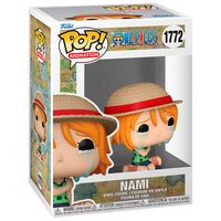 Funko Pop! One Piece S9 Nami 1772