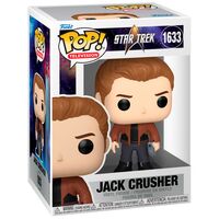 POP figure Star Trek Jack Crusher 889698800563
