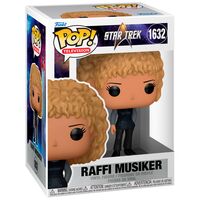POP figure Star Trek Raffi Musiker 889698800556