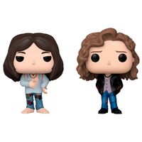 Funko Pop! The Black Crowes: Chris Robinson and Rich Robinson Pack of 2