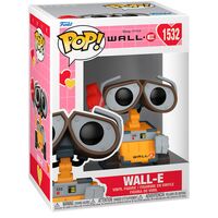 Funko Pop! Movies: Disney Pixar Wall-E Valentine 1532