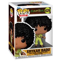Funko Pop! Rocks - Erykah Badu 426