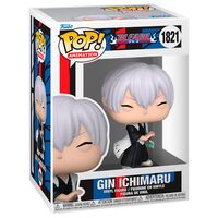 FUNKO POP Bleach Gin Ichimaru 80258
