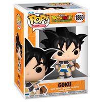 FUNKO POP Dragon Ball Super Broly Goku Kid 82781