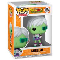 FUNKO POP Dragon Ball Super Broly Cheelai 80360