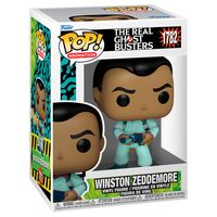 Funko Pop! The Real Ghostbuster: Winston Zeddemore 1782