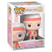 Funko Pop! The Golden Girls: Sophia 1686