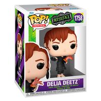 FUNKO POP Beetlejuice Delia Deetz 83563