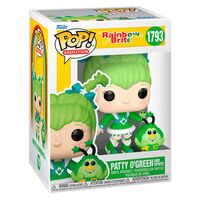 Funko Pop! Rainbow Brite and Sprite: Patty O'Green and Sprite 1793