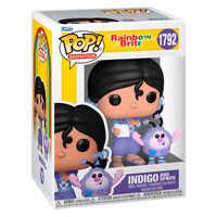 Funko Pop! Rainbow Brite and Sprite: Indigo and Sprite 1792