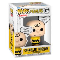 Funko Pop! Peanuts - Charlie Brown 1677