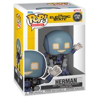 Funko Pop! The Electric State: Herman 1741