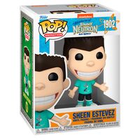 FUNKO POP Le Avventure di Jimmy Neutron Sheen 83537