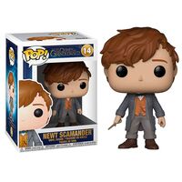Funko Pop! Animali Fantastici 2 Newt Scamander 14