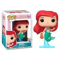 Funko Pop! Disney: The Little Mermaid Ariel 563