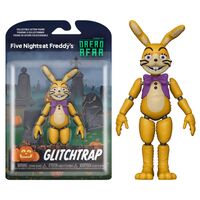Funko Figure! FNAF Glitchtrap
