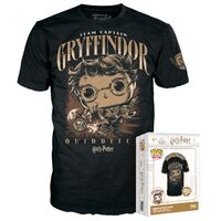 Harry Potter Quidditch t-shirt L 889698654661