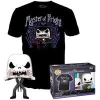 FUNKO TEE+POP Nightmare B.C. Jack L 63630