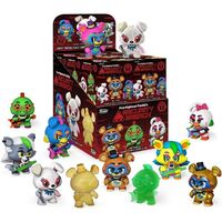 FUNKO Assorted Mystery Minis Friday Night at Freddys Security Breach