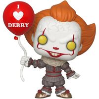 Funko Pop! IT 2 Pennywise w/Balloon 780