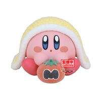 Kirby - Kirby ver. B Break Time figure 4cm 4983164285178