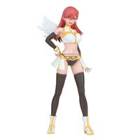 2.5 Dimensional Seduction Glitter & Glamorous Ariel Angel figure 22cm 4983164285291