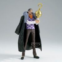 One Piece Crocodile The Grandline Series figure 17cm 4983164285895
