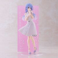 Idolmaster Hana Suzuki Clear figure 22cm 4983164286465