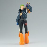 One Piece The Shukko Roronoa Zoro (Ver.Egghead) BP28689P