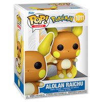 FUNKO POP Pokemon Raichu Alolan 85800