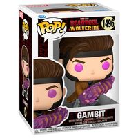 Funko Pop! Deadpool & Wolverine Gambit 1496