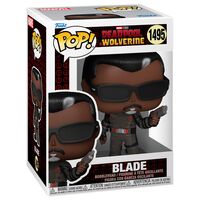 Funko Pop! Deadpool & Wolverine Blade 1495